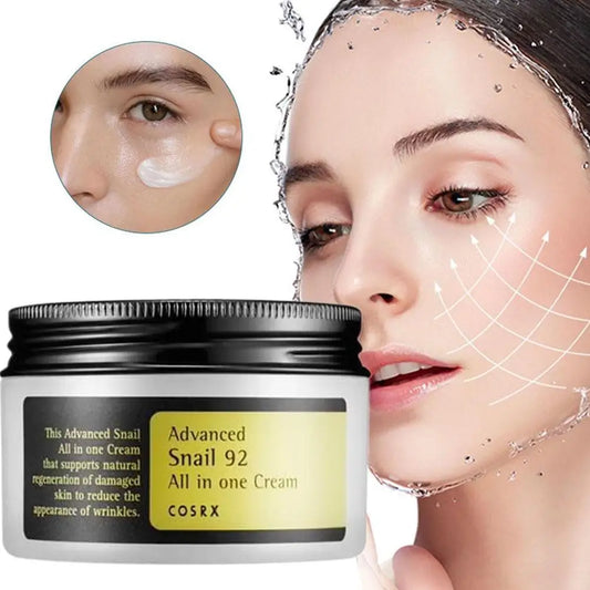 Advanced Snail Essence Collagen Face Cream