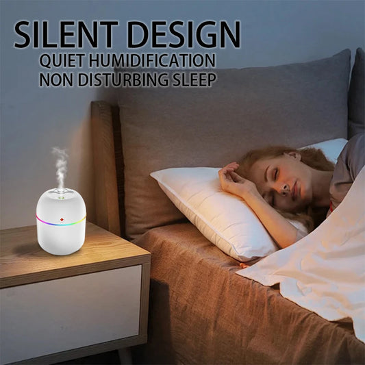 Mini Mist Humidifier