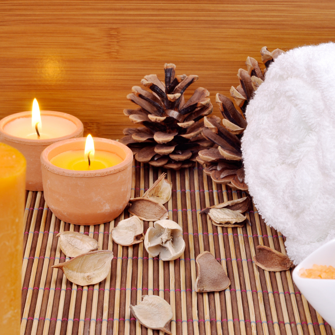 How to Create a Relaxing Home Spa Experience
