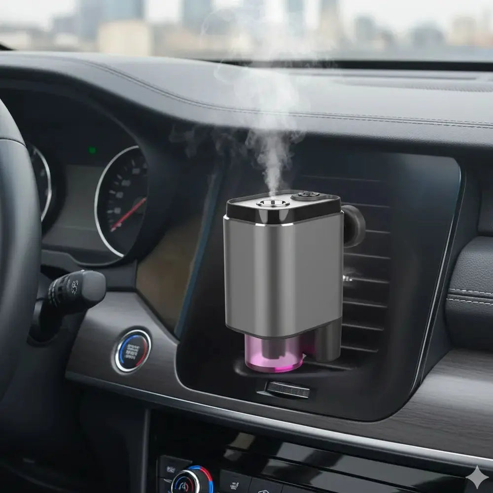 Car Aroma Machine