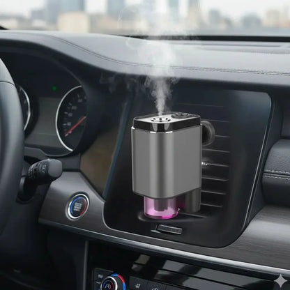 Car Aroma Machine