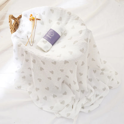 Soft Muslin Swaddle