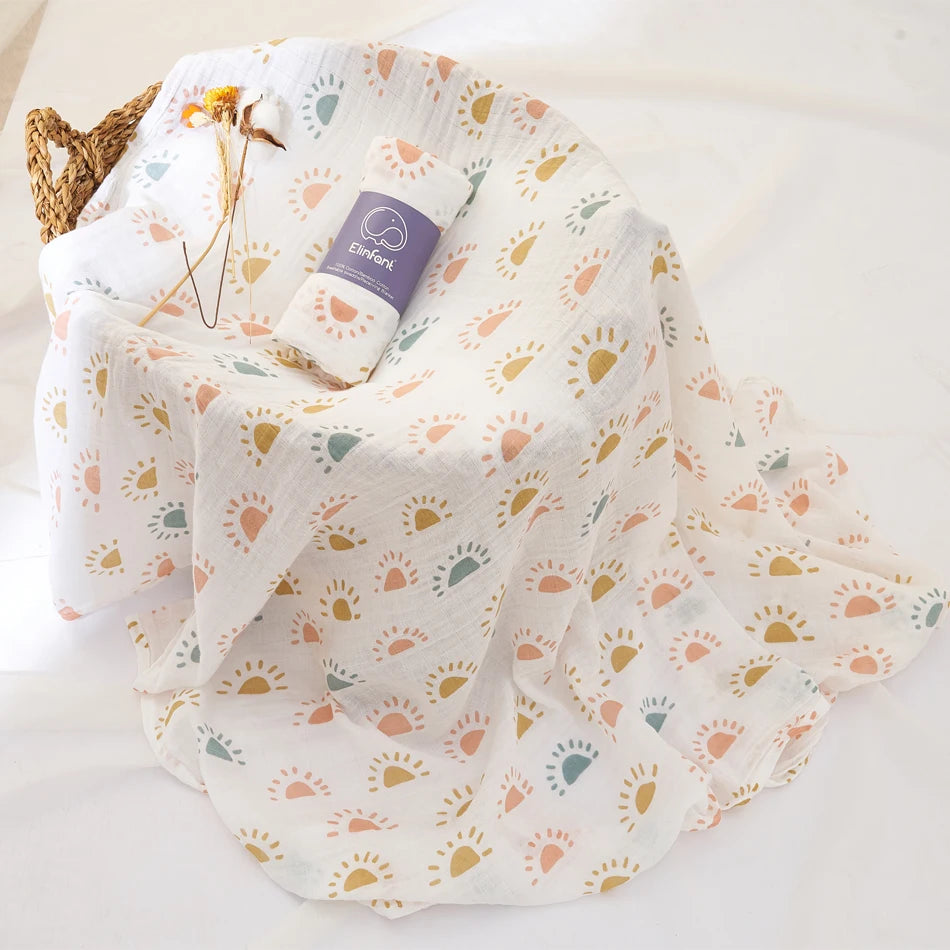 Soft Muslin Swaddle