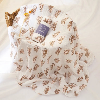 Soft Muslin Swaddle