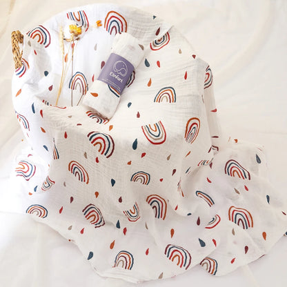 Soft Muslin Swaddle