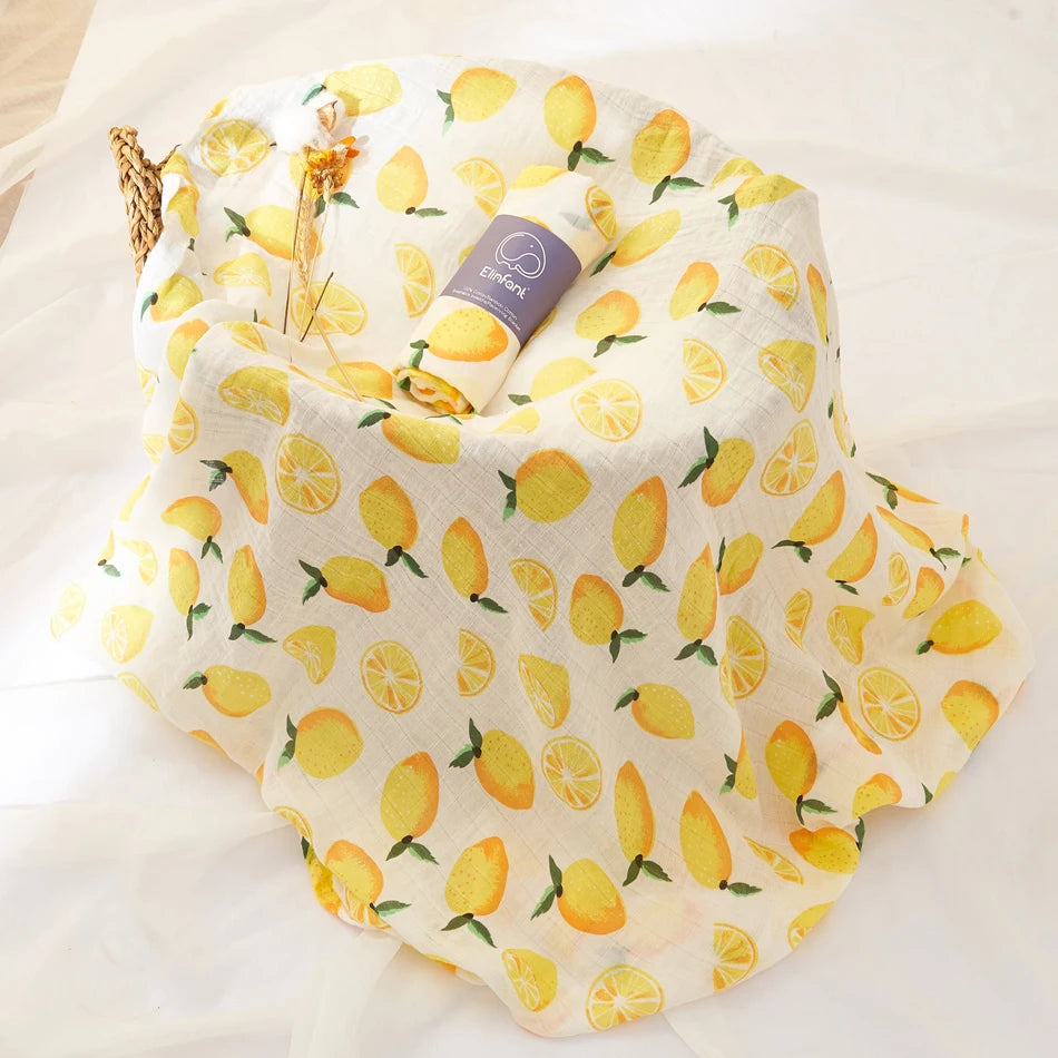 Soft Muslin Swaddle