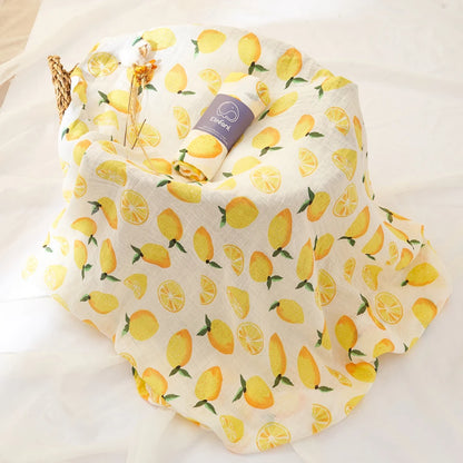 Soft Muslin Swaddle
