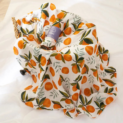 Soft Muslin Swaddle