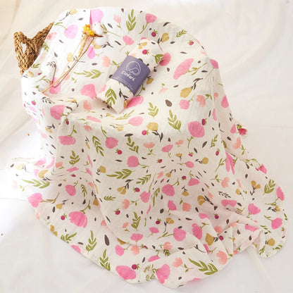 Soft Muslin Swaddle