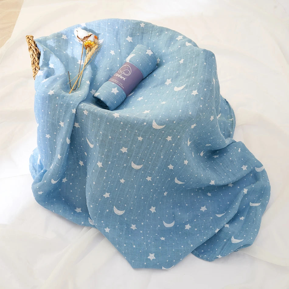 Soft Muslin Swaddle