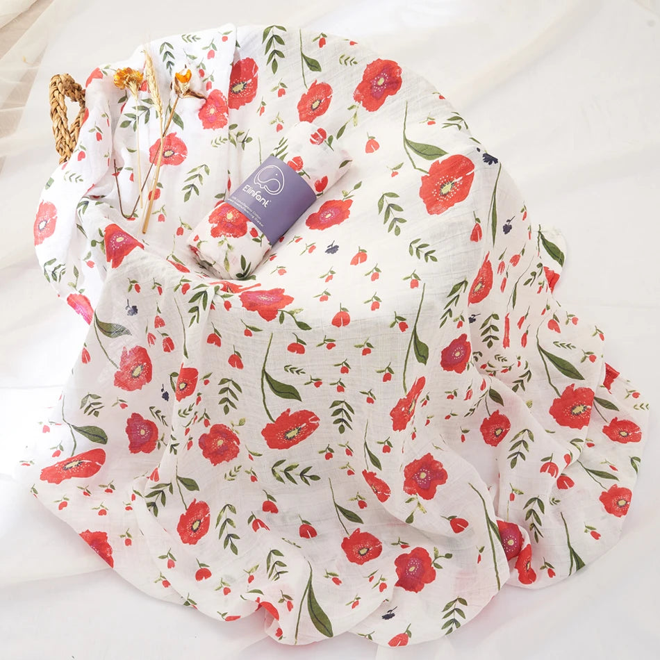 Soft Muslin Swaddle