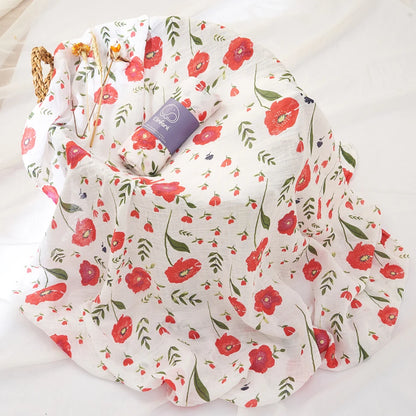 Soft Muslin Swaddle
