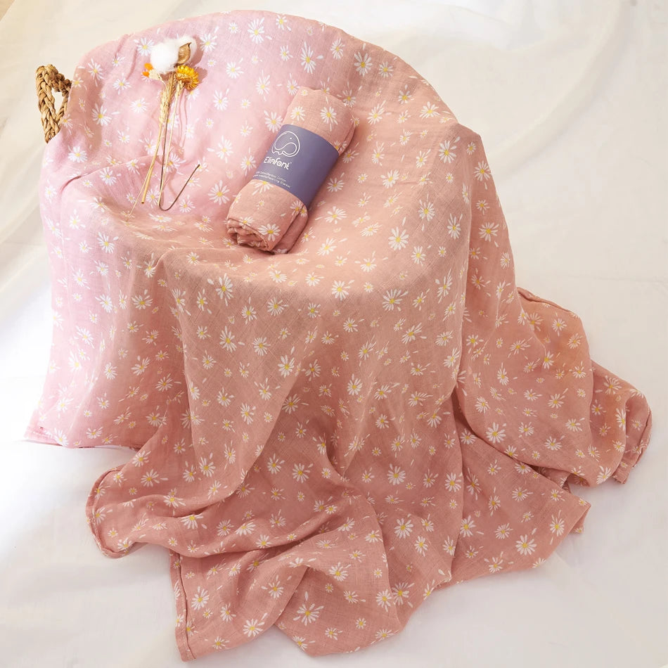 Soft Muslin Swaddle