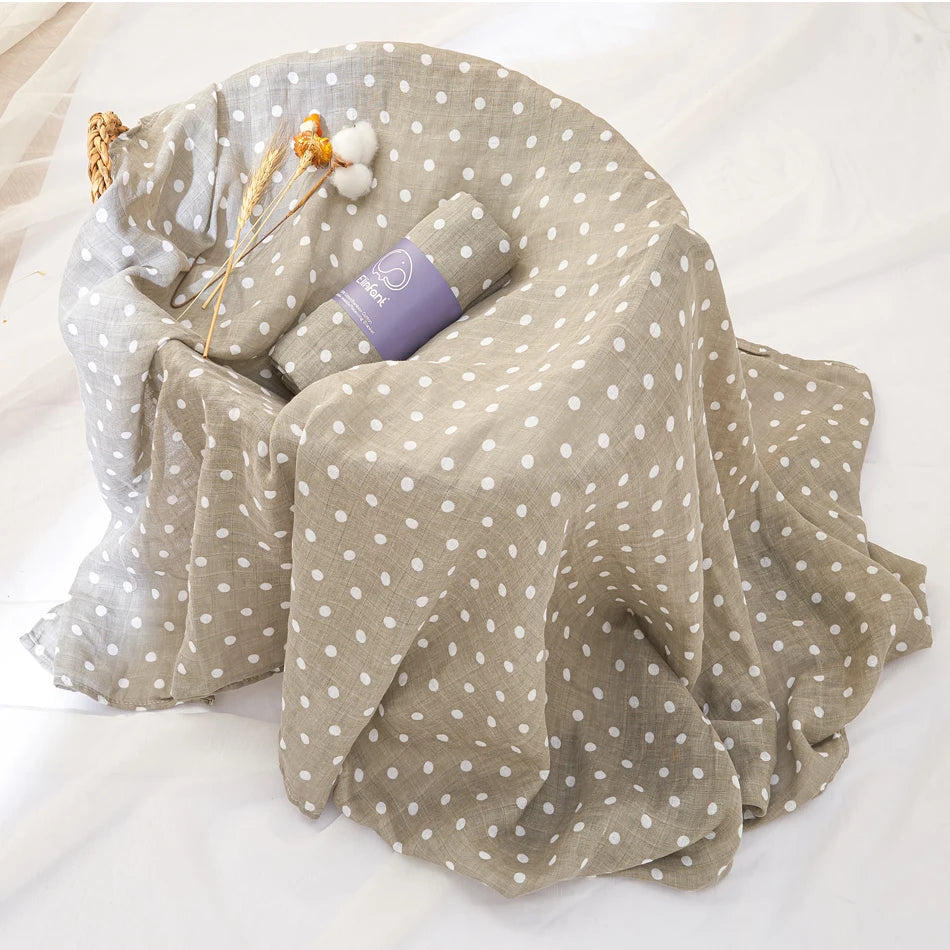 Soft Muslin Swaddle