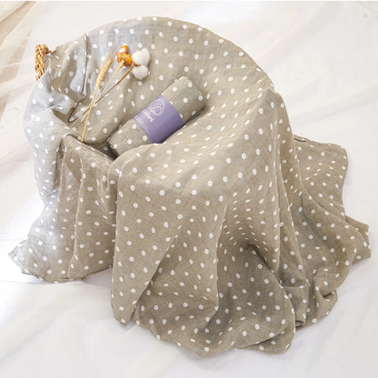 Soft Muslin Swaddle