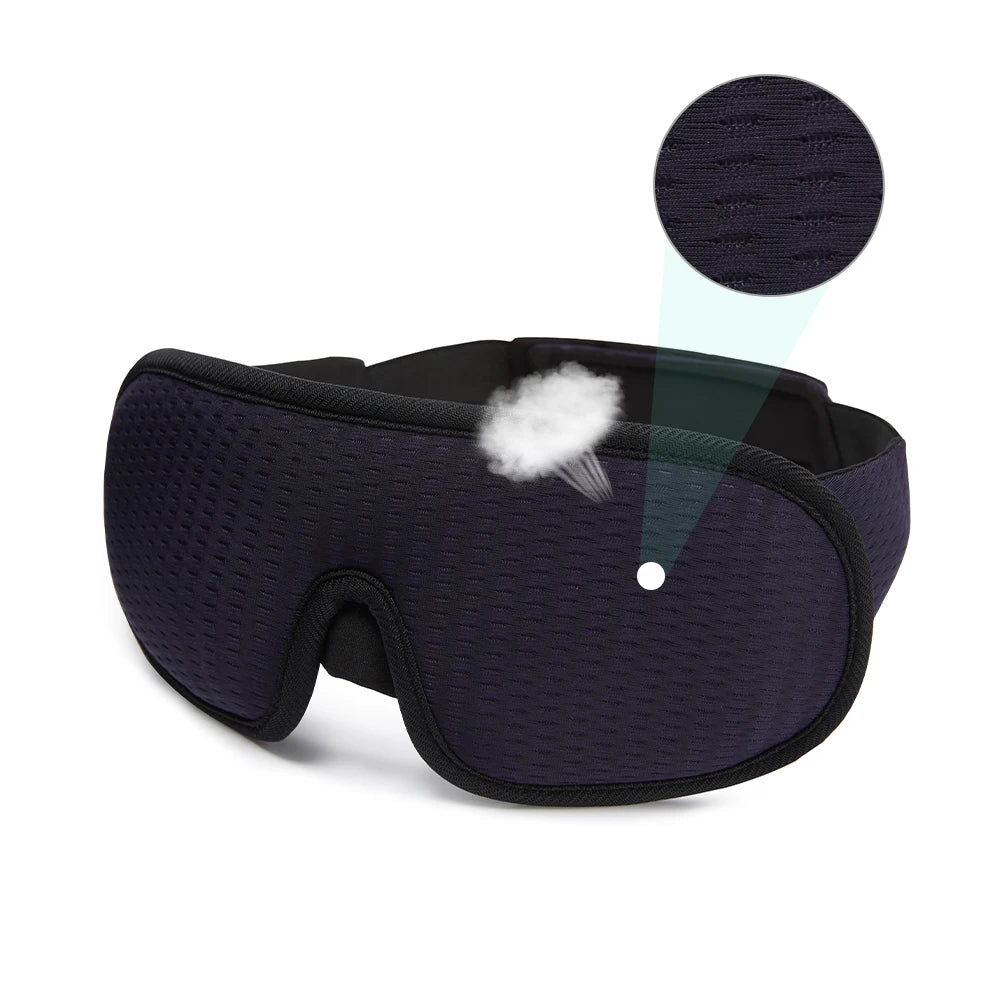 3D Memory Foam Sleep Mask