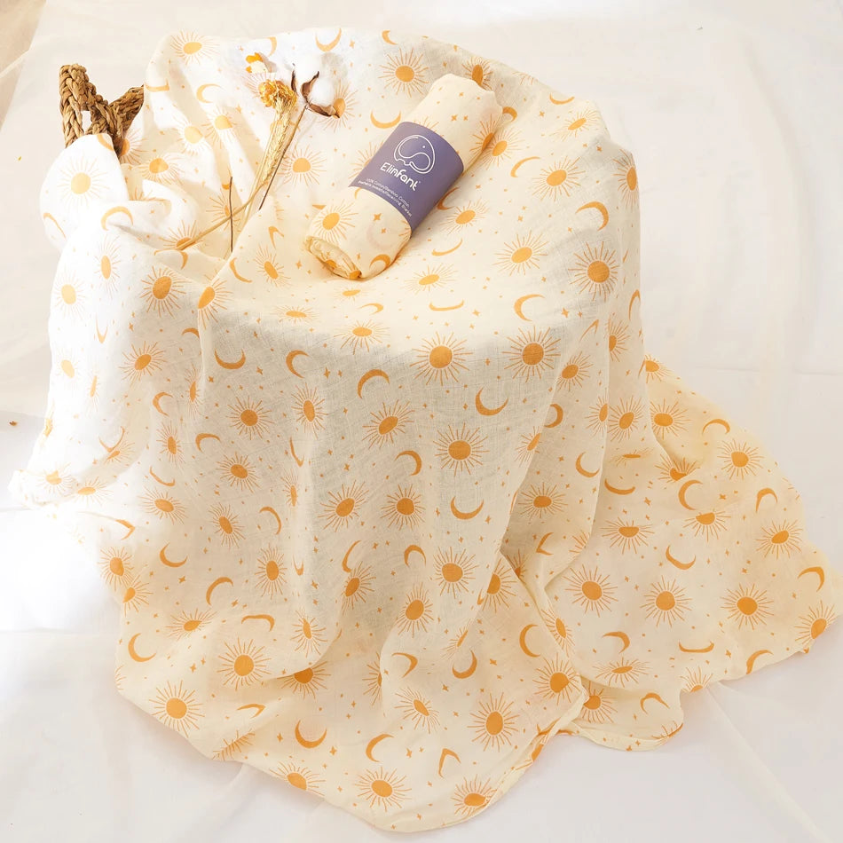 Soft Muslin Swaddle