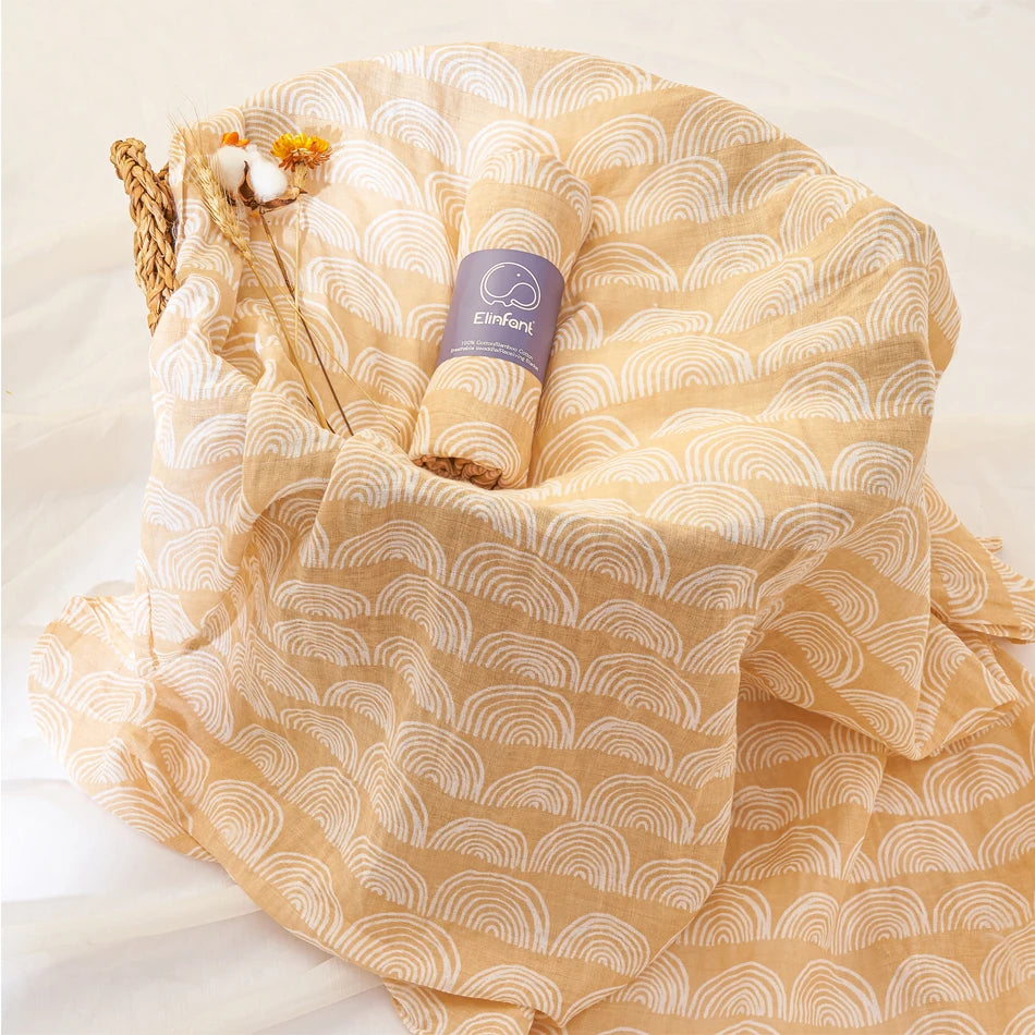 Soft Muslin Swaddle