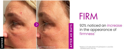 Collagen & Peptide Face Cream – Anti-Aging Day/Night Moisturizer | Plumping, Firming & Youthful Skin Nourishing Korean Texture Cream (50g)