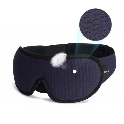3D Memory Foam Sleep Mask