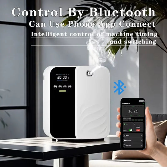 Smart Bluetooth Aroma Diffuser