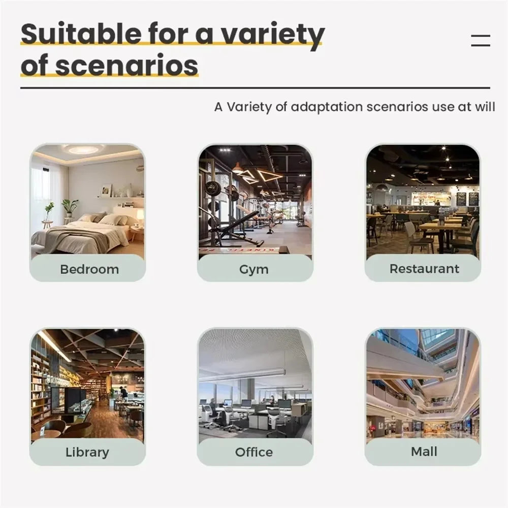 Smart Bluetooth Aroma Diffuser