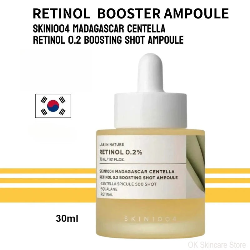 Korean Centella Skincare Travel Kit – 5-Piece