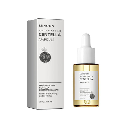 7-Second Repair Centella Asiatica Serum – Barrier-Restoring, Hydrating & Soothing Korean Facial Essence | Anti-Aging, Oil-Control & Smoothing Repair Serum (OUHOE)