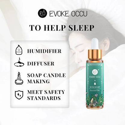 EVOKE OCCU Pure Essential Oil