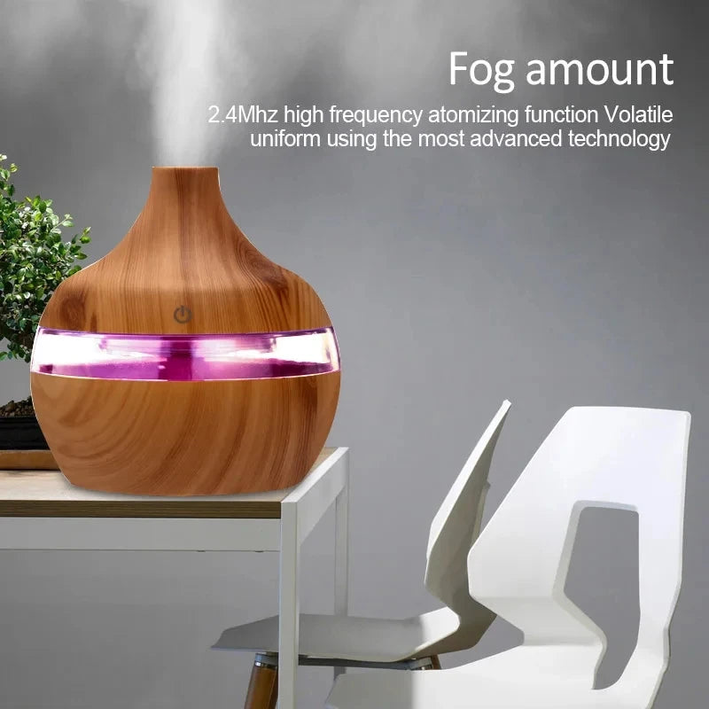 Mini Air Humidifier