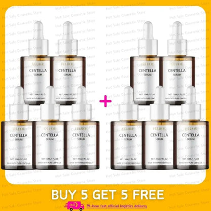 Korean Centella Asiatica Face Serum