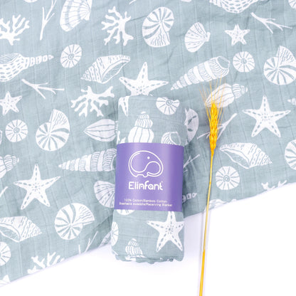 Soft Muslin Swaddle