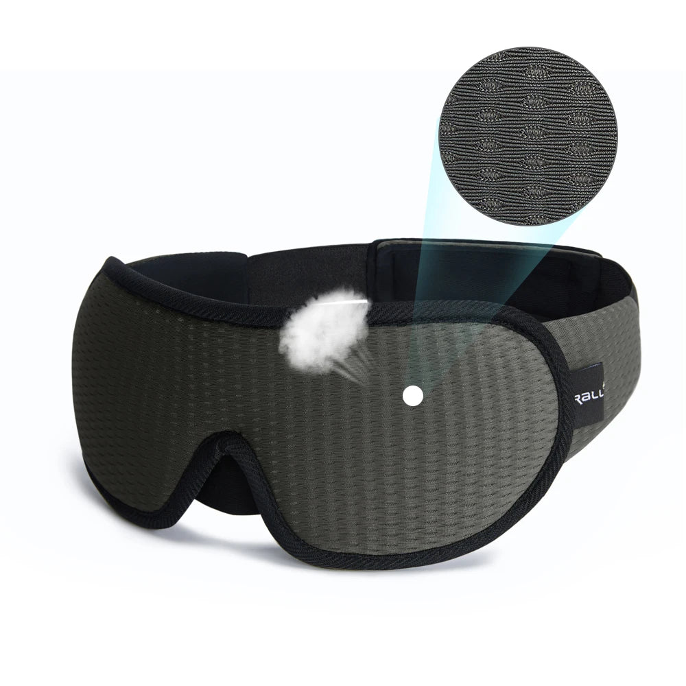 3D Memory Foam Sleep Mask