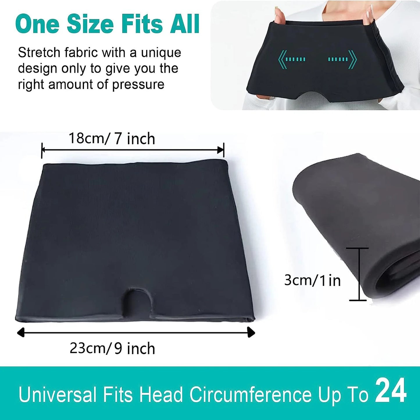 Manual Head Massager