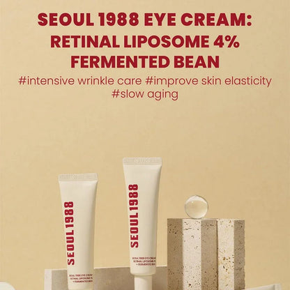 Anti-Aging Eye Cream Set