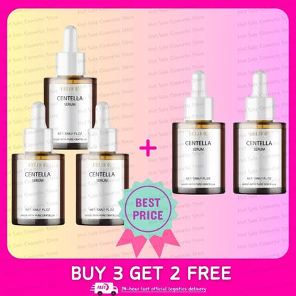 Korean Centella Asiatica Face Serum