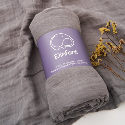 Soft Muslin Swaddle