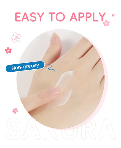 LAIKOU Sakura Whitening Face Cream