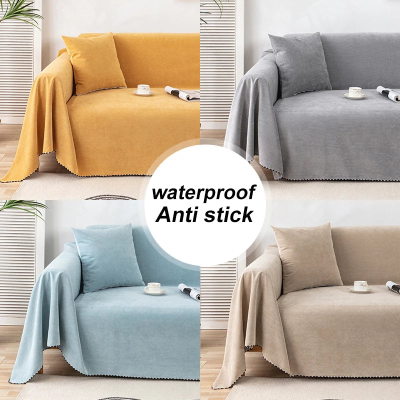 Waterproof Anti-Slip Sofa Cover