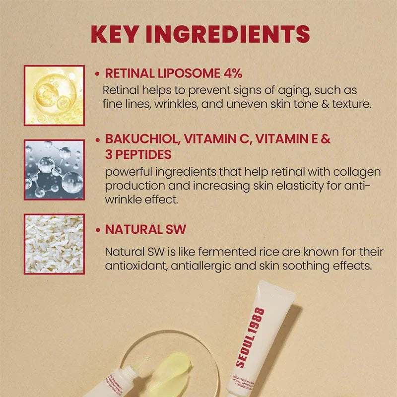 Anti-Aging Eye Cream Set