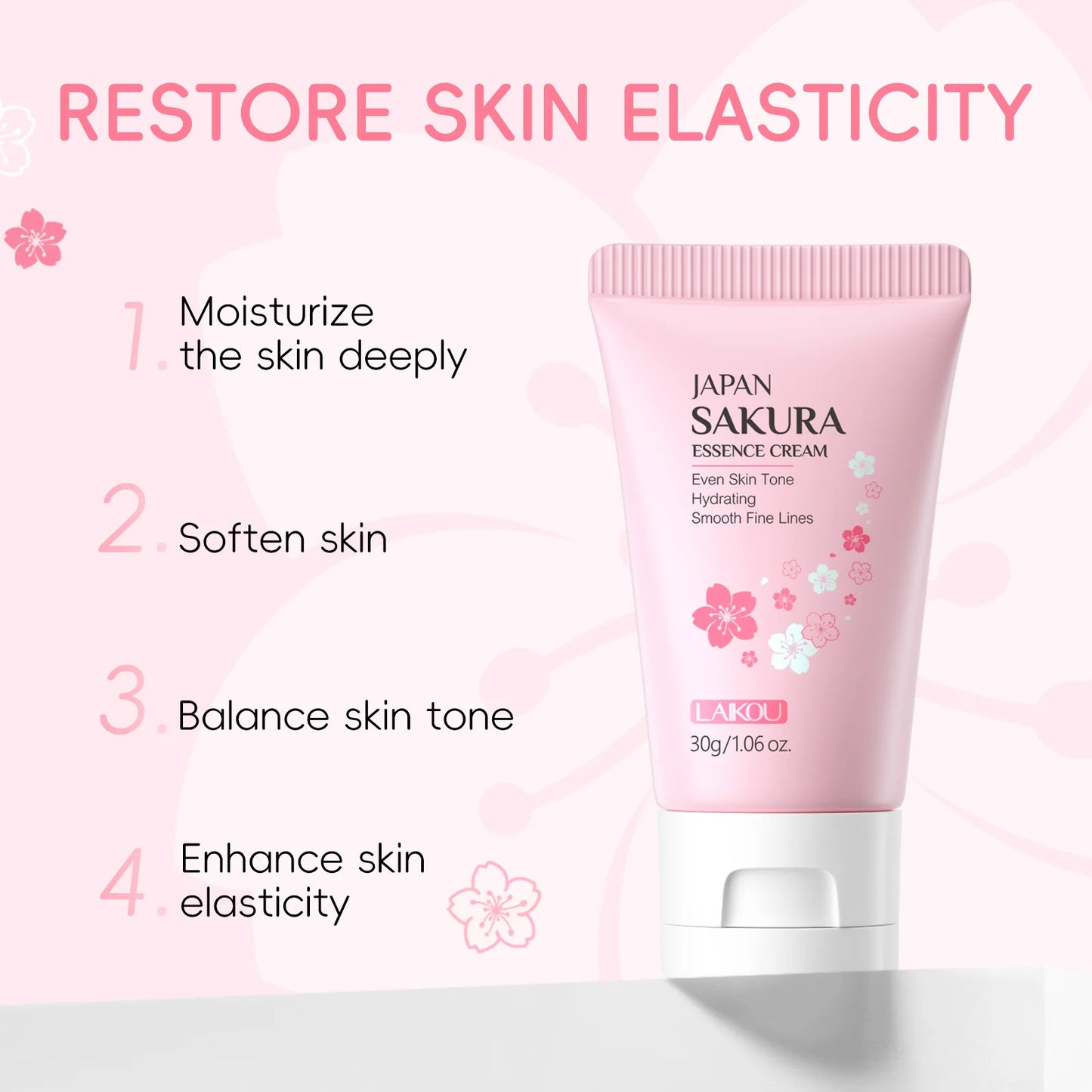 LAIKOU Sakura Whitening Face Cream