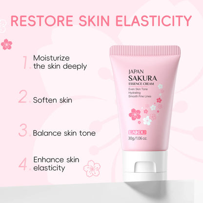 LAIKOU Sakura Whitening Face Cream
