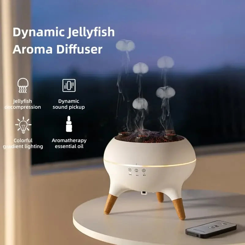 Aromatherapy Cloud Humidifie