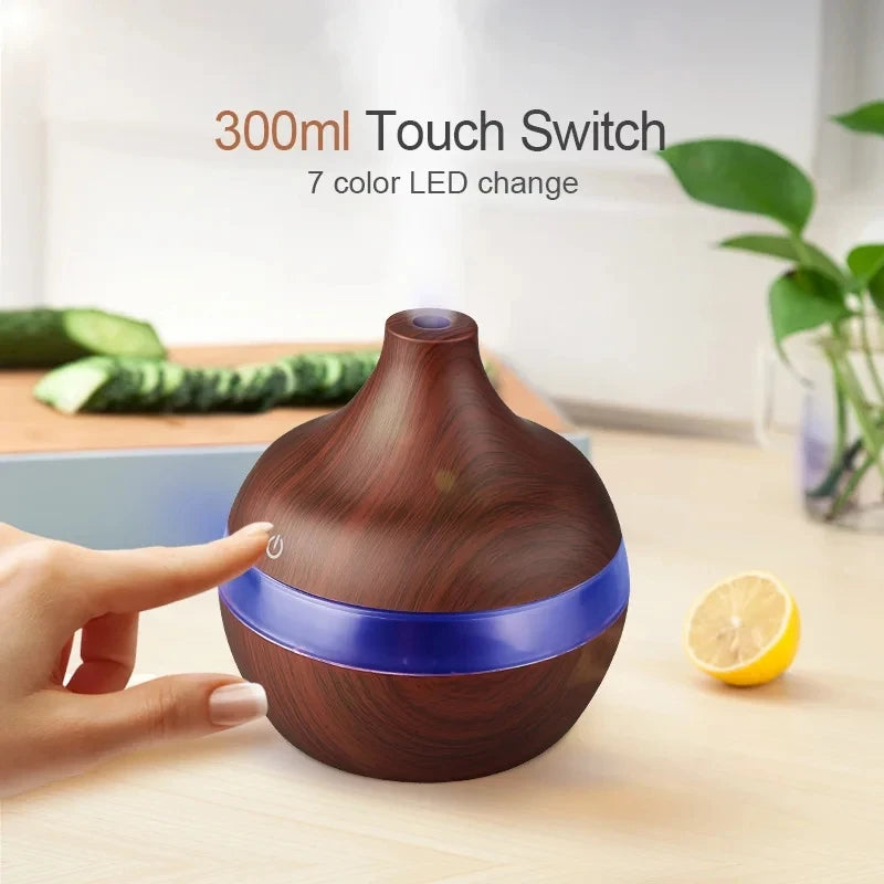 Mini Air Humidifier
