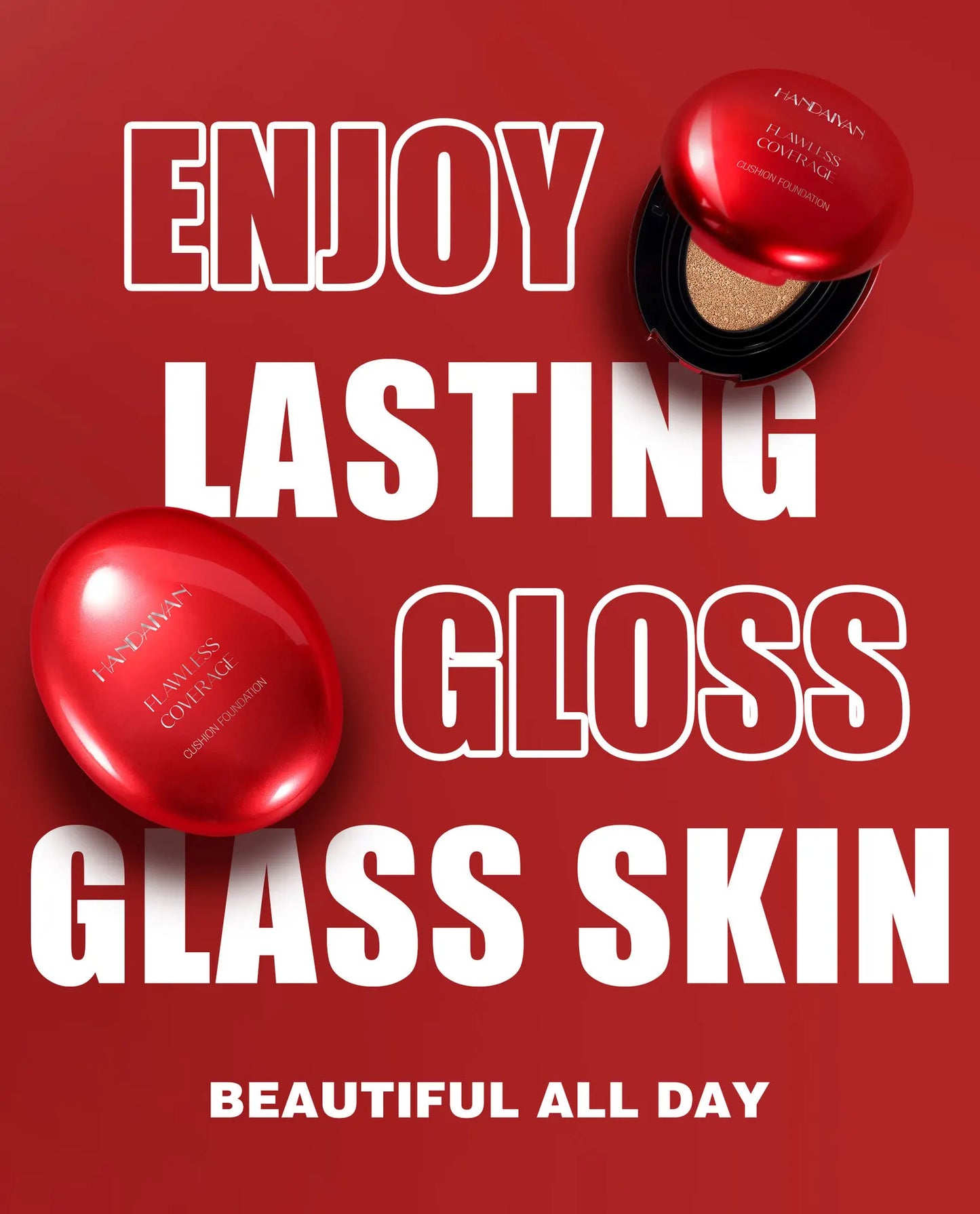 Korean Air Cushion Foundation