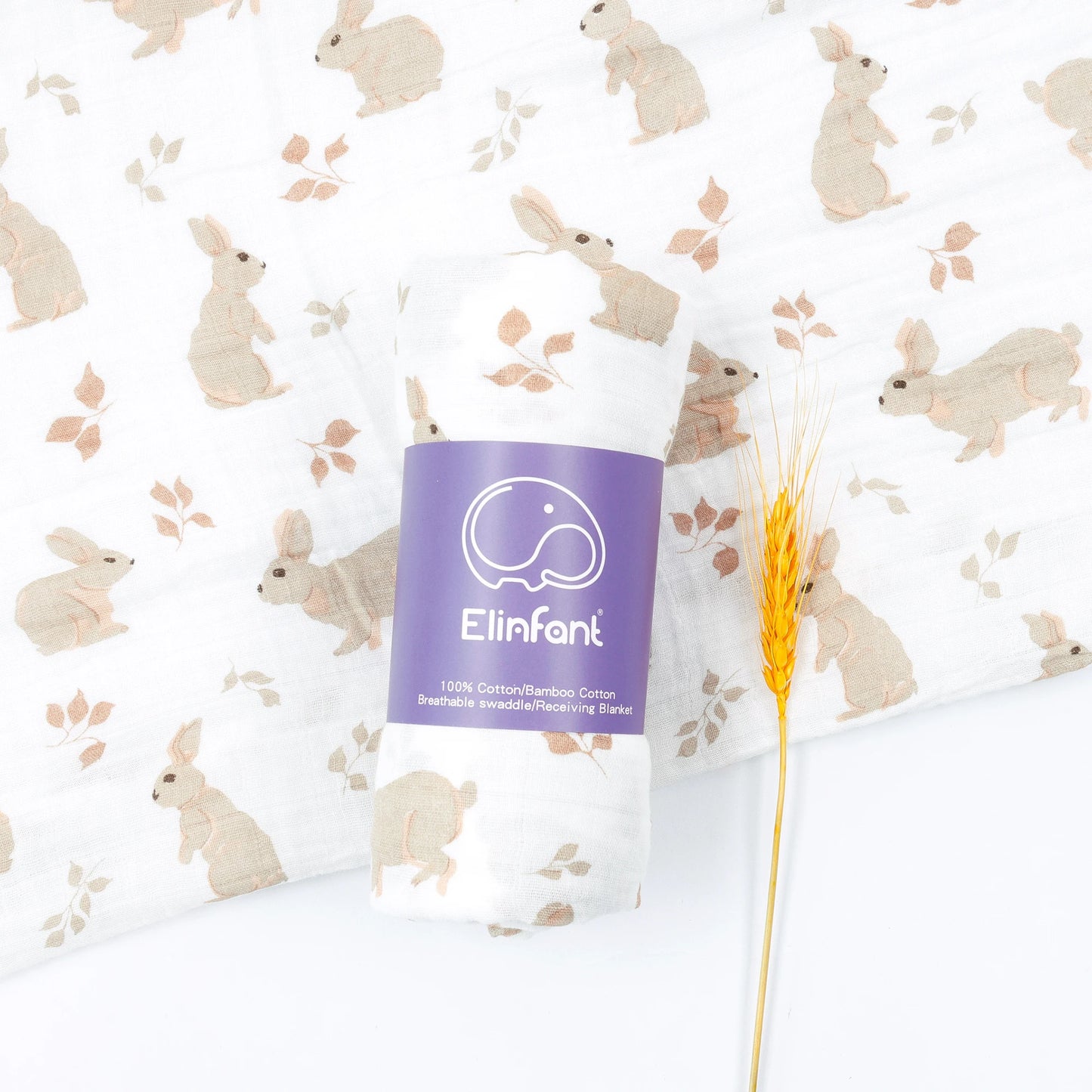 Soft Muslin Swaddle