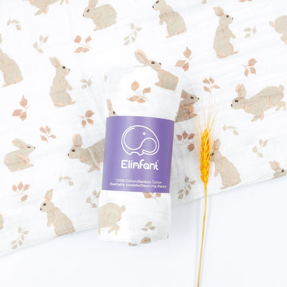 Soft Muslin Swaddle