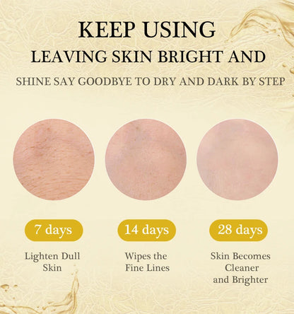 Niacinamide 24K Gold Face Serum