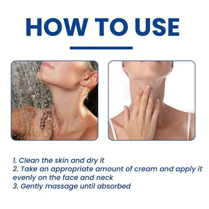 Niacinamide Whitening Cream – Brightening & Anti-Freckle Facial Moisturizer