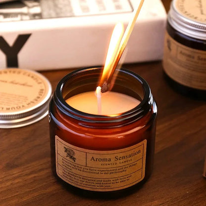 Soy Wax Scented Candle